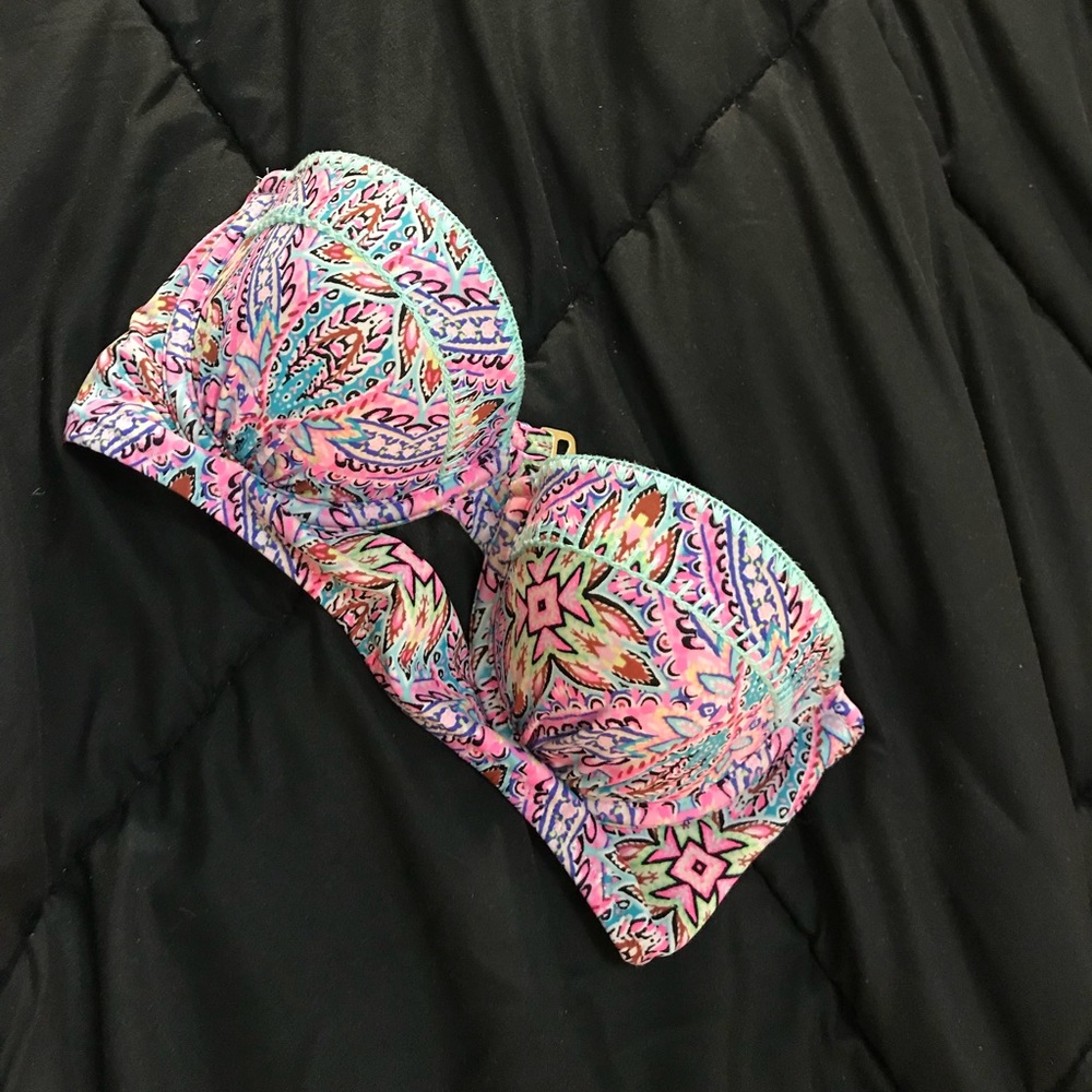 Strapless Bathing suit top
